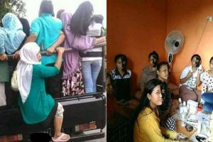 10 Kelakuan absurd emak-emak pas kumpul, ada-ada aja