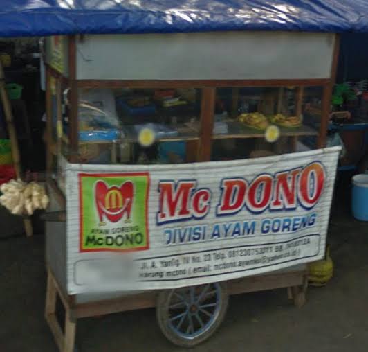 12 Cara marketing pedagang kaki lima ini kocak abis