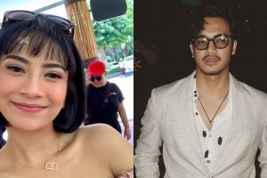 Vanessa Angel blak-blakan soal alasan putus dengan Bibi Ardiansyah