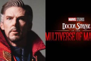 5 Fakta Doctor Strange 2, jadi film horor pertama Marvel