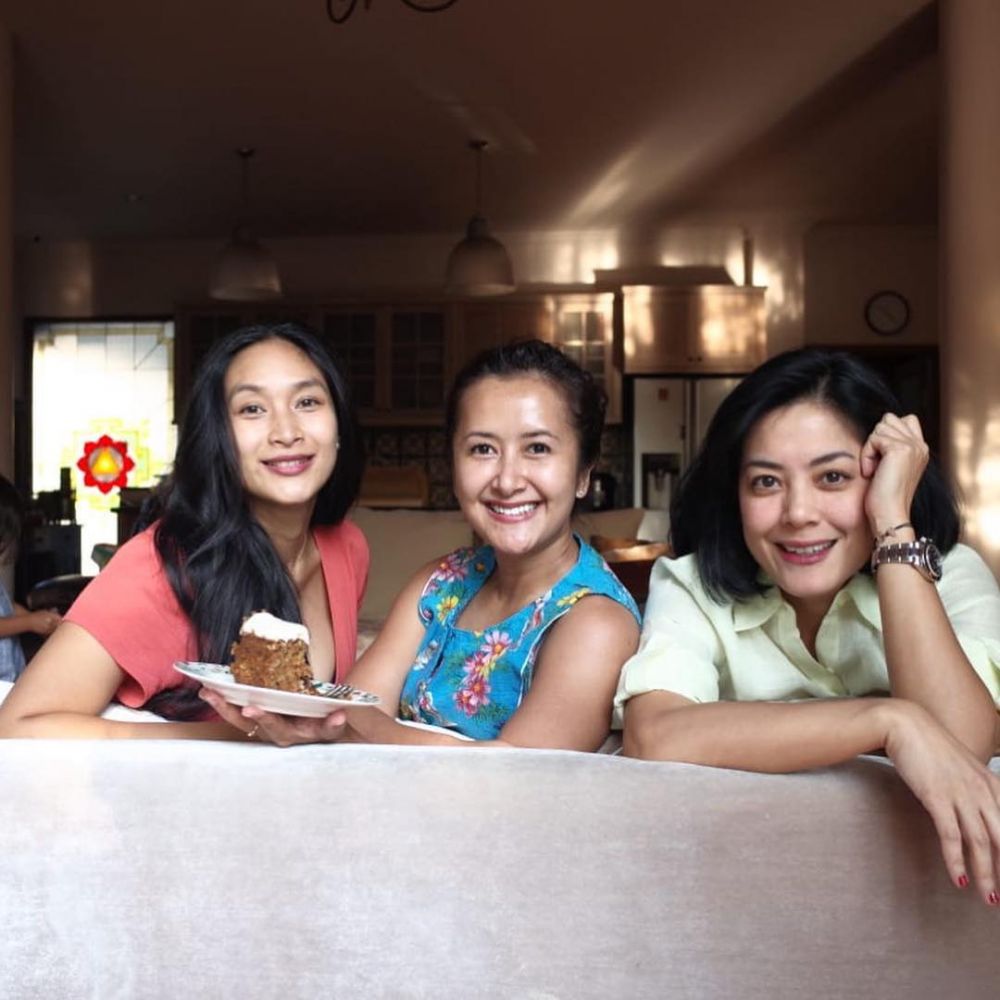 8 Penampakan rumah Happy Salma di Bali, jauh dari kesan mewah