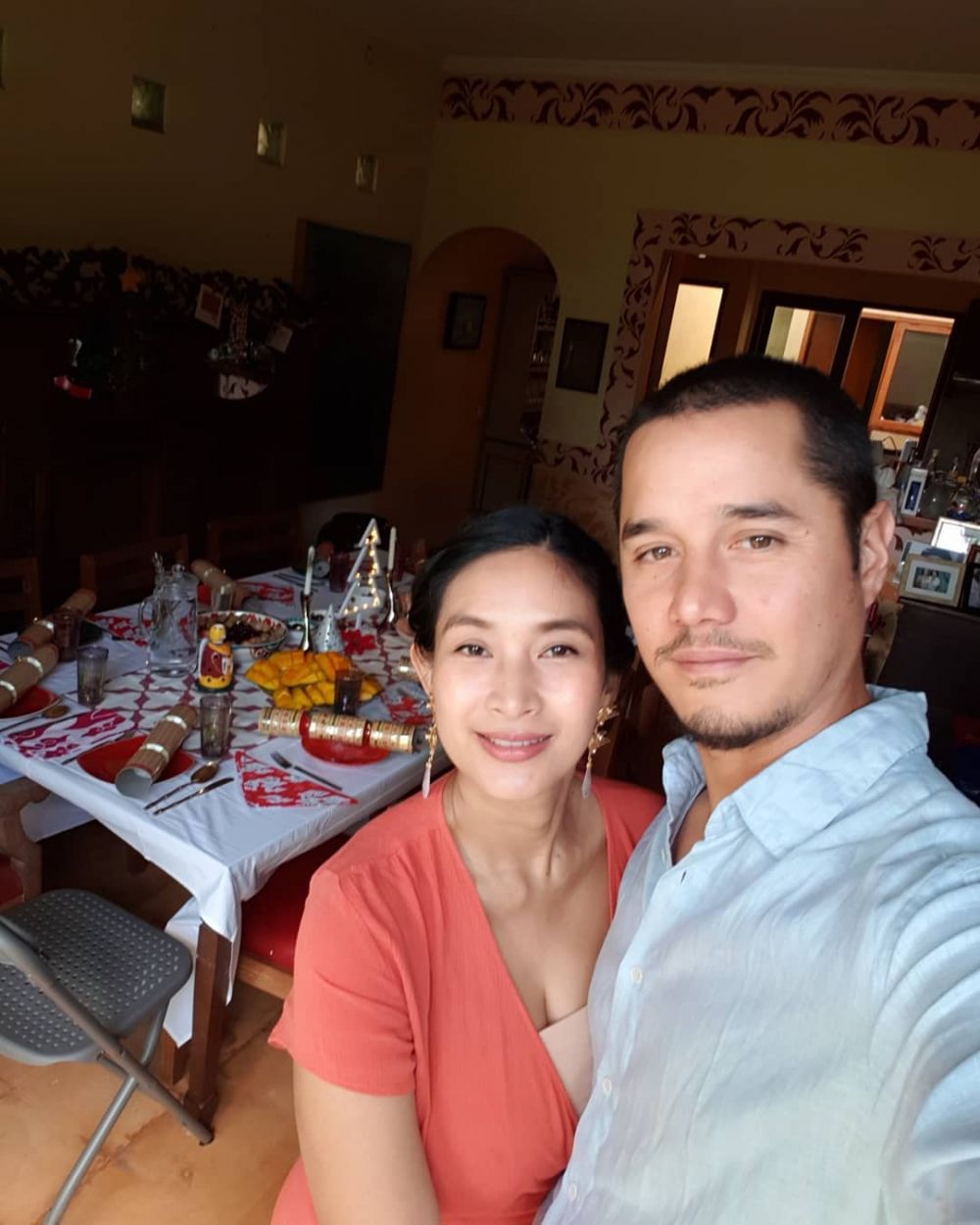 8 Penampakan rumah Happy Salma di Bali, jauh dari kesan mewah