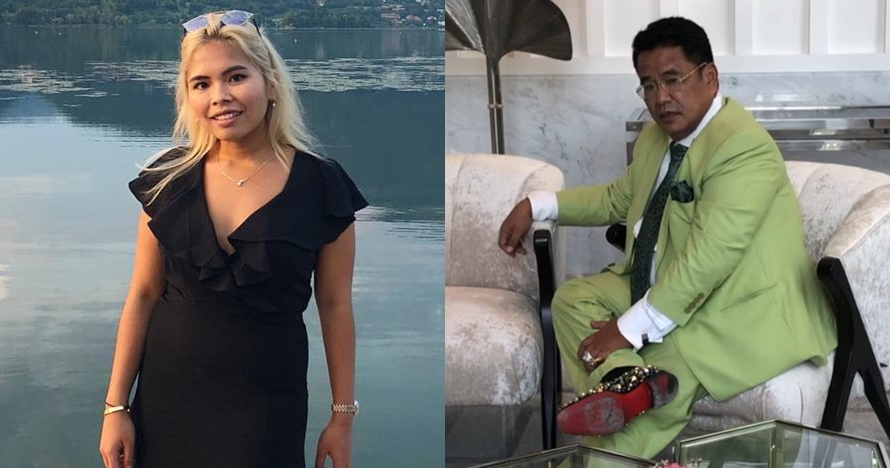 Rayakan kelulusan putrinya, Hotman Paris beri apartemen mewah