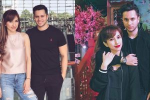 10 Momen mesra Louise Anastasya dan suami bulenya, romantis abis