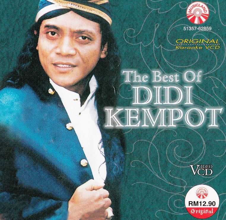 10 Potret lawas Didi Kempot ini disebut mirip Bruno Mars