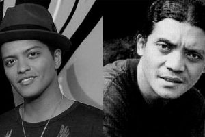 10 Potret lawas Didi Kempot ini disebut mirip Bruno Mars