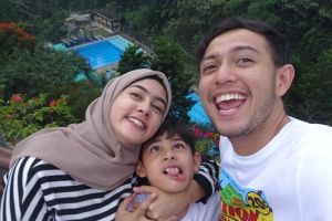 Istri Rifky Balweel hamil 4 bulan, ini bocoran jenis kelamin bayi