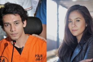 Jenguk Jefri Nichol, ini pesan bijak dari Wulan Guritno