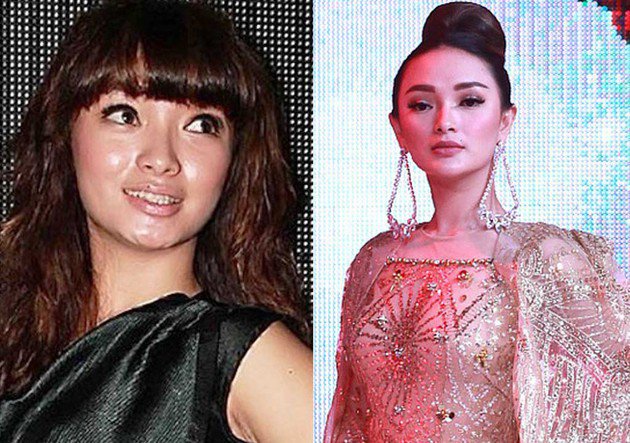 Beda gaya 9 pedangdut di awal karier & kini, Ayu Ting Ting manglingi