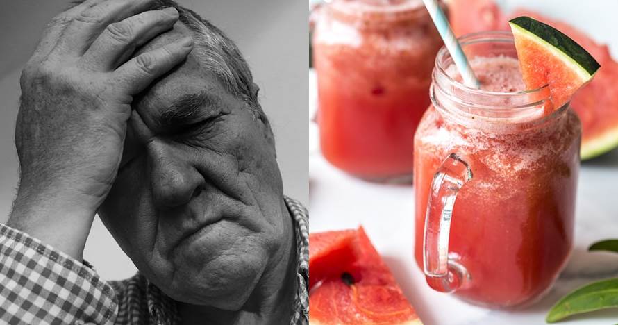 10 Minuman bantu sembuhkan sakit kepala, ampuh dan alami