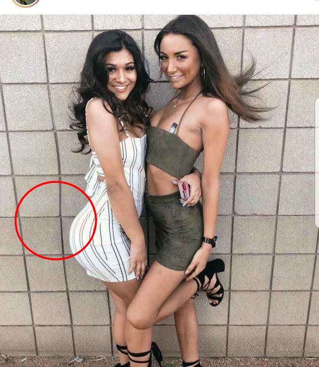 Pengen cantik, hasil editan Photoshop 10 cewek ini malah gagal total