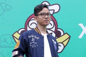 Popularitasnya tertinggi, Gibran masuk bursa pemilihan Wali Kota Solo