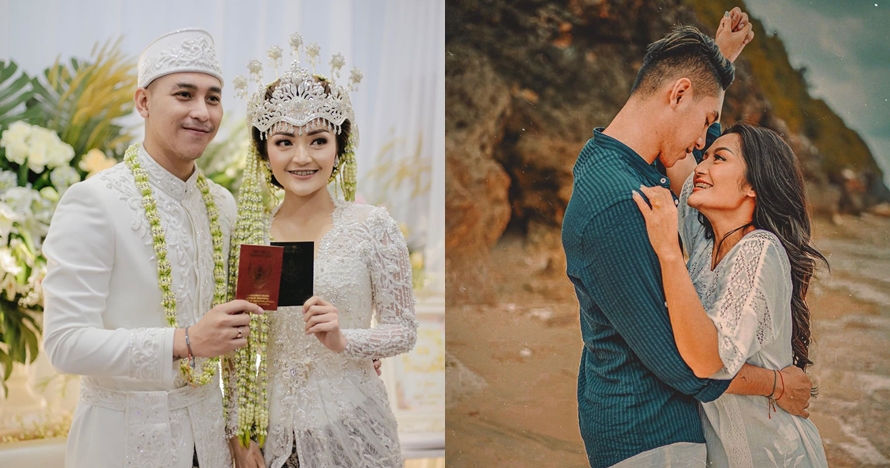 5 Fakta pernikahan Siti Badriah & Krisjiana, pesta 3 hari 3 malam