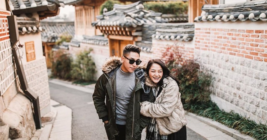 Sebelum Krisjiana, 3 pria ini pernah dekat dengan Siti Badriah