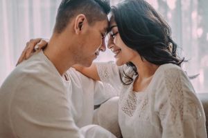 Perjalanan cinta Siti Badriah dan Krisjiana hingga ke pelaminan 