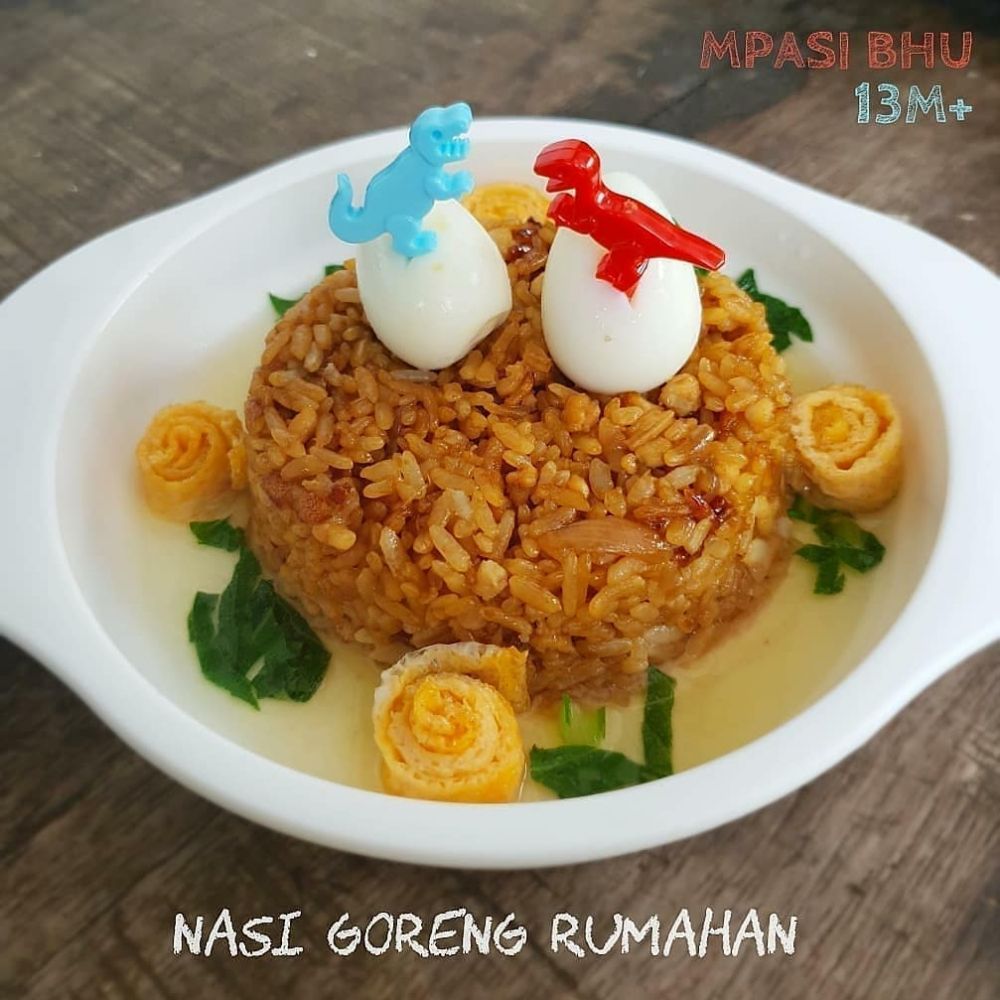 25 Resep nasi goreng kekinian yang rasanya bikin nagih