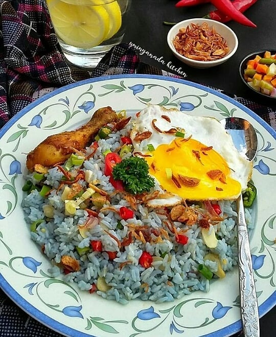 25 Resep nasi goreng kekinian yang rasanya bikin nagih