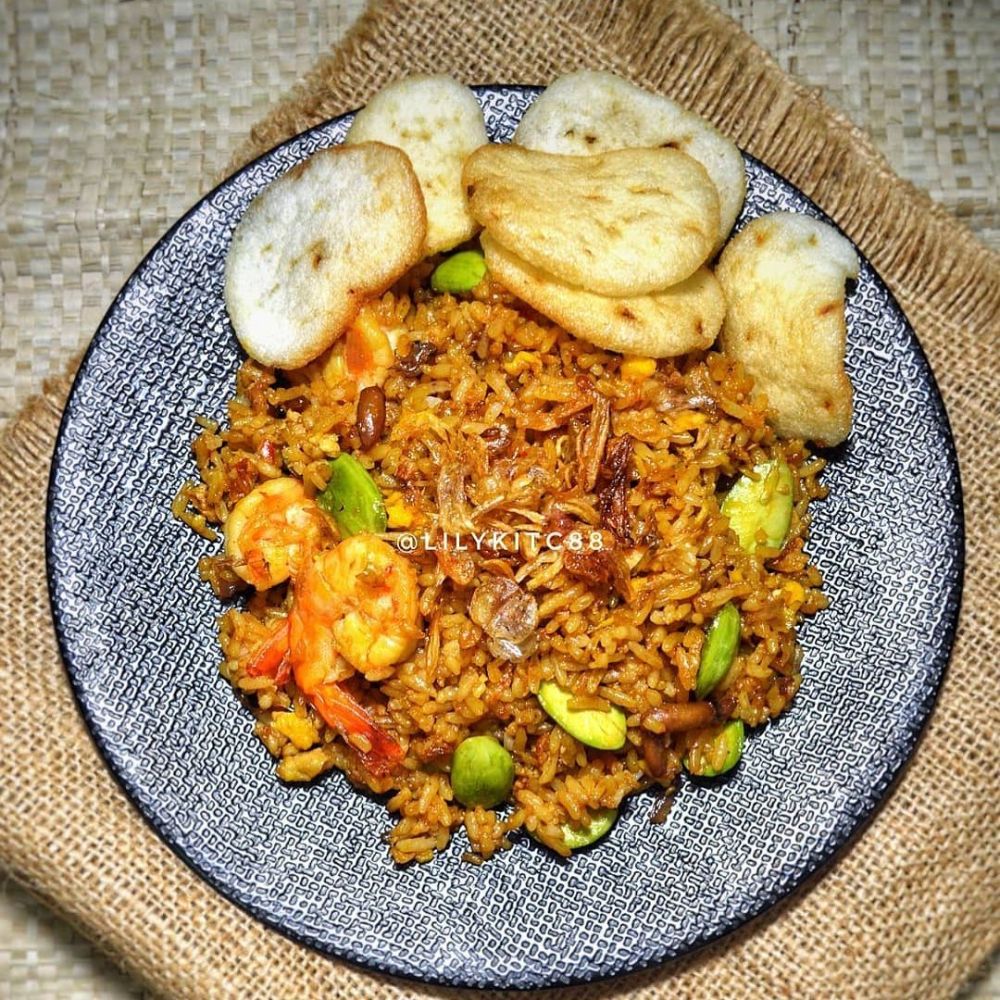 25 Resep nasi goreng kekinian yang rasanya bikin nagih