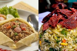 25 Resep nasi goreng kekinian yang rasanya bikin nagih