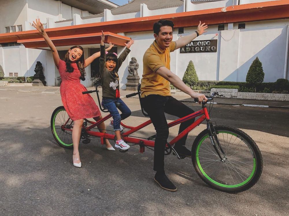 9 Potret Chelsea Olivia kembali akting usai vakum dari layar kaca