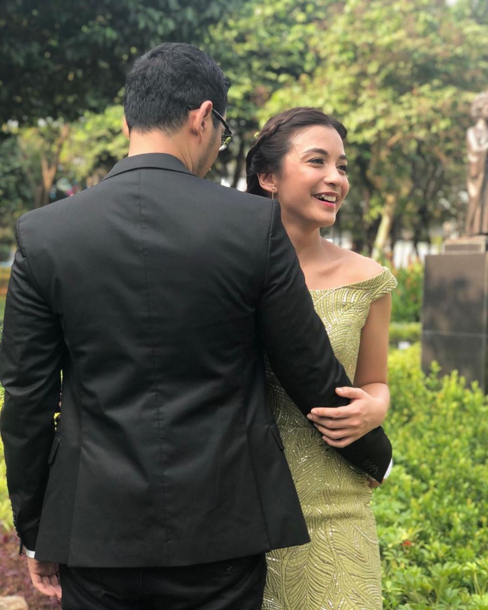 9 Potret Chelsea Olivia kembali akting usai vakum dari layar kaca