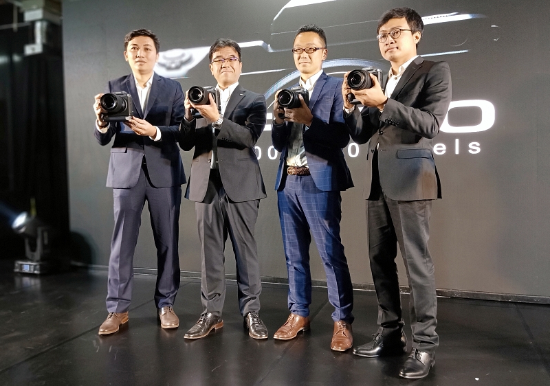 7 Fitur kamera yang punya teknologi sensor gambar tertinggi di dunia 