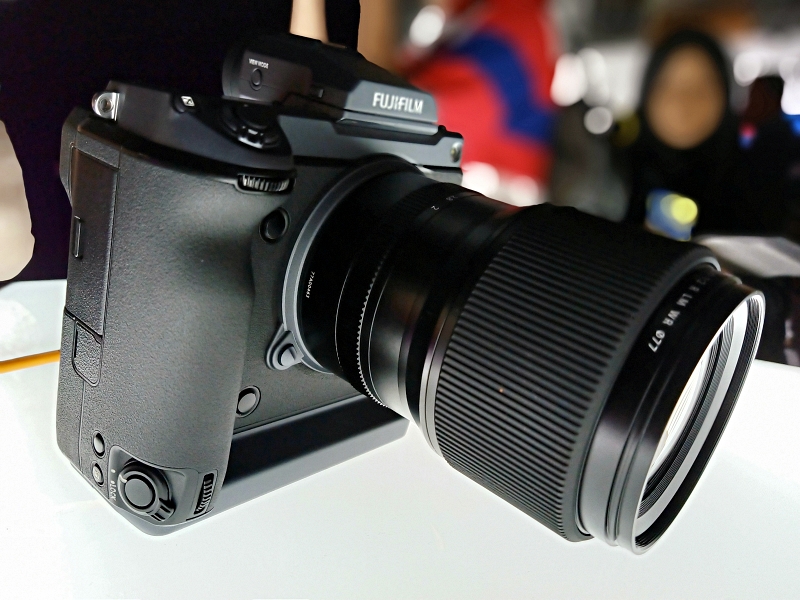 7 Fitur kamera yang punya teknologi sensor gambar tertinggi di dunia 