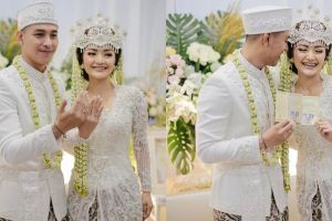 Ini alasan Siti Badriah memilih akad nikah sederhana di rumah