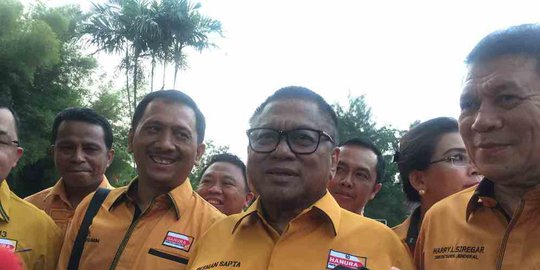 3 Parpol ini blak-blakan minta banyak jatah kursi menteri pada Jokowi