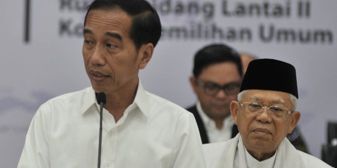 3 Parpol ini blak-blakan minta banyak jatah kursi menteri pada Jokowi
