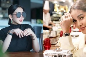 Intip harga jam tangan mewah milik 6 seleb, ada yang lebih Rp 1 M