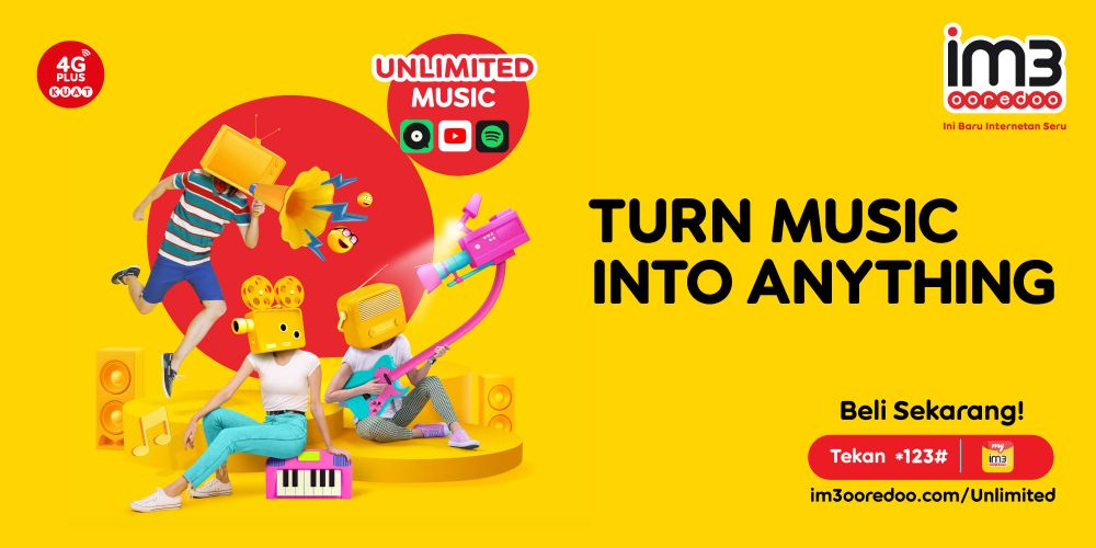 5 Momen tak terlupakan WTF 2019, Unlimited Music jadi sorotan