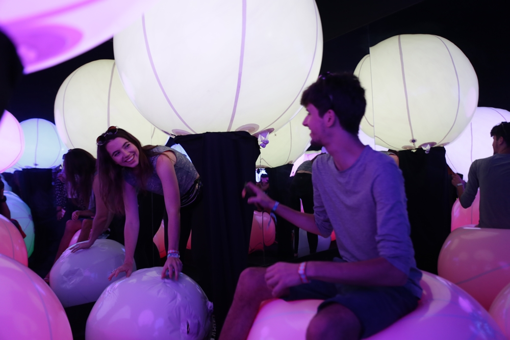 5 Momen tak terlupakan WTF 2019, Unlimited Music jadi sorotan