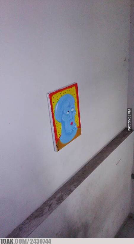 11 Potret lucu kreativitas siswa di sekolah ini mengundang senyum