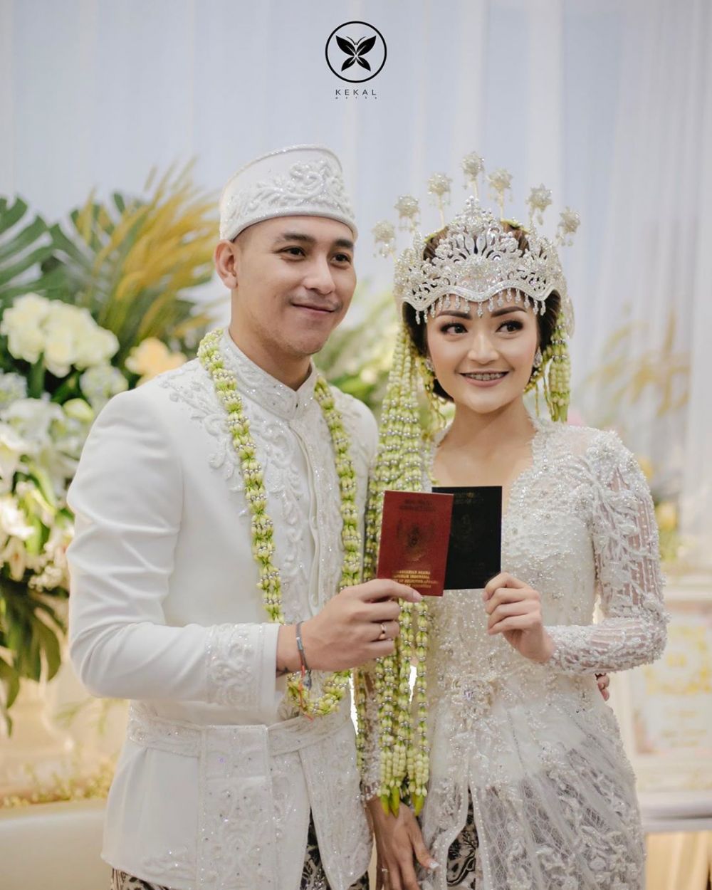 Mewahnya pesta pernikahan 4 seleb, digelar tiga hari tiga malam