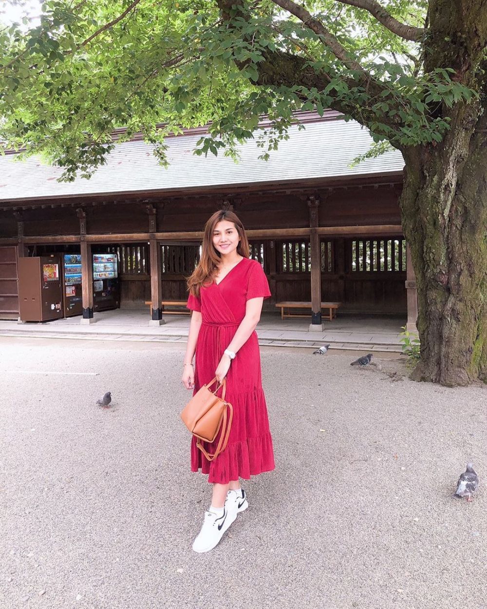 5 Fakta Areeya, wanita yang mengaku punya anak dari Pablo Benua