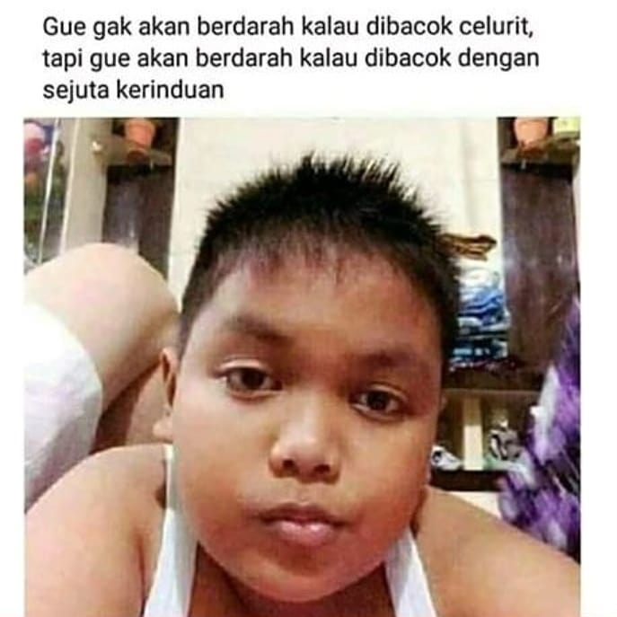 8 Status lucu bocah soal cinta di Facebook ini bikin tepuk jidat