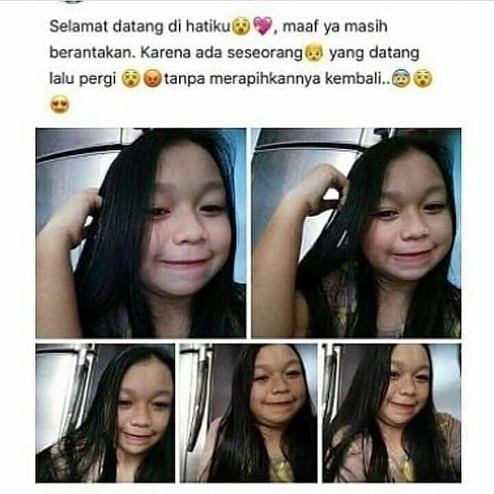 8 Status lucu bocah soal cinta di Facebook ini bikin tepuk jidat