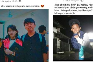 8 Status lucu bocah soal cinta di Facebook ini bikin tepuk jidat