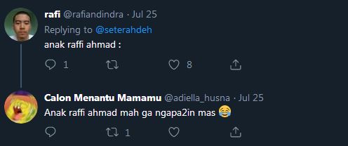 10 Cuitan lucu balasan 'anak UI pengen gaji gede', kocak abis!