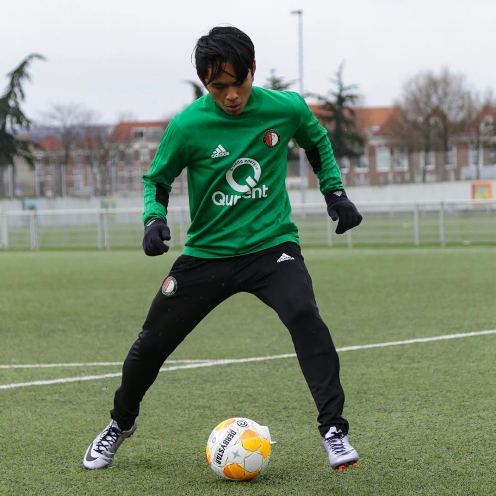 5 Pesepak bola Indonesia gabung klub Eropa, terbaru Witan Sulaiman