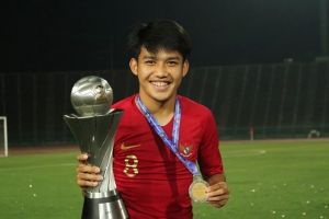 5 Pesepak bola Indonesia gabung klub Eropa, terbaru Witan Sulaiman