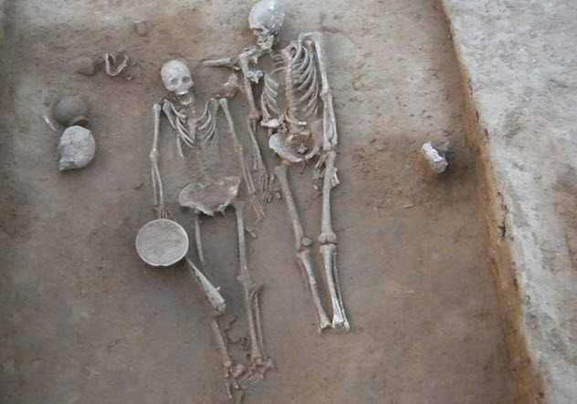Penemuan terbaru 10 kuburan kuno di dunia, ada mumi tikus