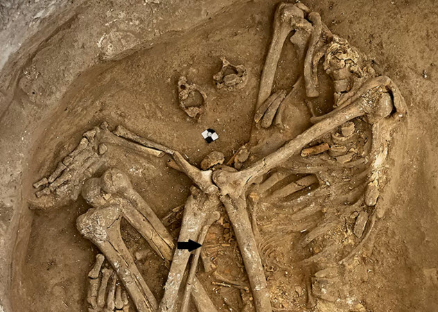 Penemuan terbaru 10 kuburan kuno di dunia, ada mumi tikus