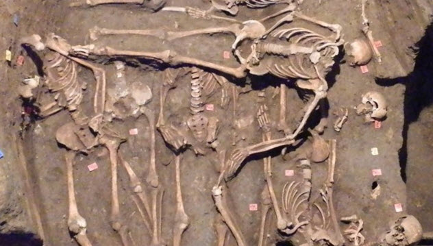 Penemuan terbaru 10 kuburan kuno di dunia, ada mumi tikus