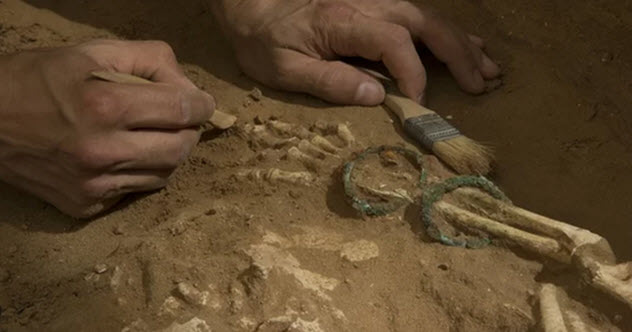 Penemuan terbaru 10 kuburan kuno di dunia, ada mumi tikus