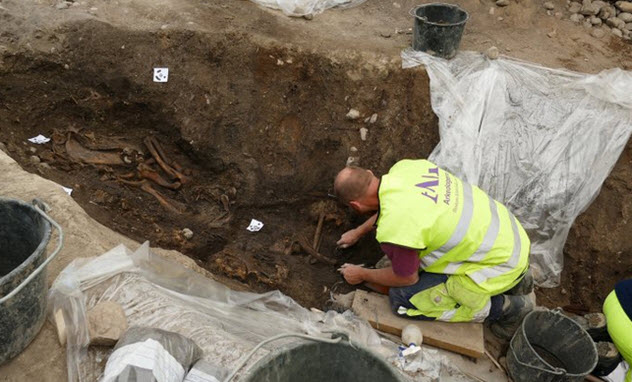 Penemuan terbaru 10 kuburan kuno di dunia, ada mumi tikus