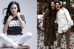 Foto pakai kebaya, Donna Harun disebut akan gelar akad nikah