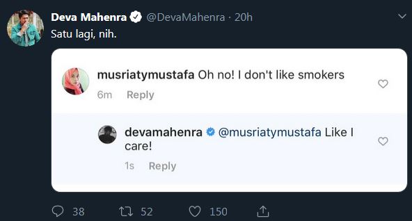 3 Cara lucu Deva Mahenra hadapi fans centil ini bikin ketawa lebar