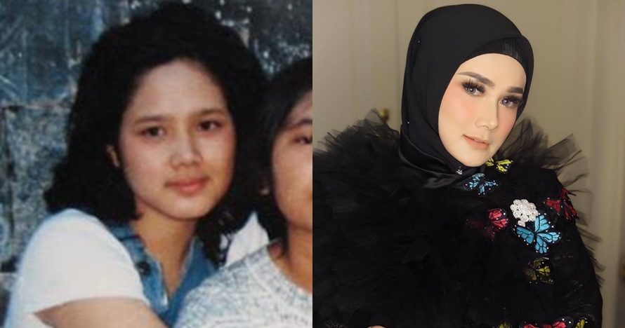 Potret masa muda 8 musisi cantik ini manglingi abis